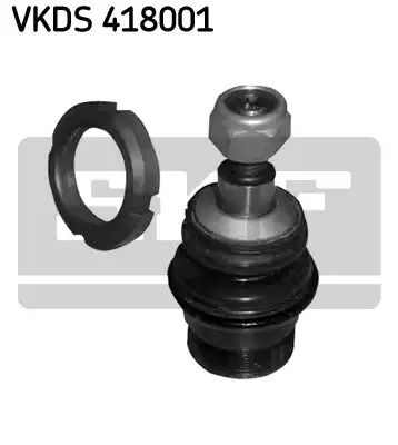 Кульова опора MERCEDES-BENZ M-CLASS, SKF (VKDS418001)