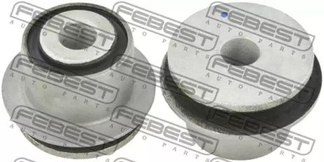 Сайлентблок важеля VW PASSAT, AUDI A6, FEBEST (VWAB037KIT)