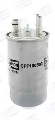 Фільтр паливний FIAT PUNTO, CHAMPION (CFF100503)