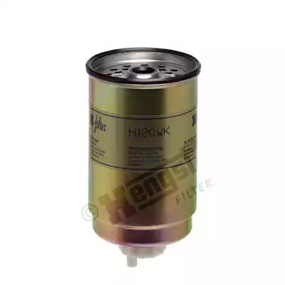 Фильтр топливный FORD TRANSIT, HENGST FILTER (H120WK)