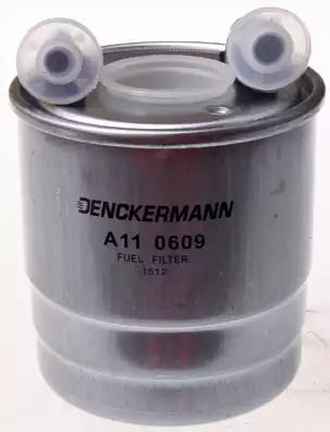 Фільтр паливний MERCEDES-BENZ CLS, DENCKERMANN (A110609)
