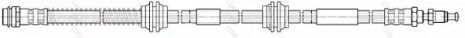 Шланг тормозной VW TOUAREG, TRW (PHB576)