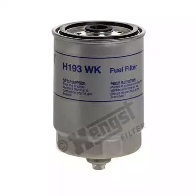 Фильтр топливный VOLVO XC90, HENGST FILTER (H193WK)