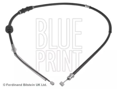 Трос ручного тормоза MITSUBISHI LANCER, BLUE PRINT (ADC446178)