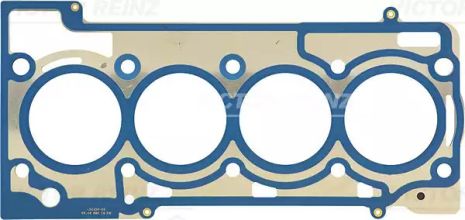 Прокладка ГБЦ SKODA RAPID, SEAT TOLEDO, VICTOR REINZ (613665000)