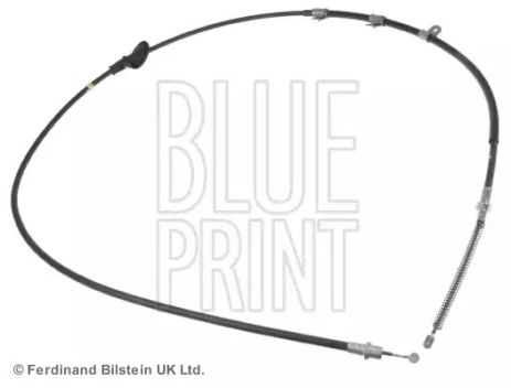 Трос ручного тормоза MITSUBISHI GRANDIS, BLUE PRINT (ADC446175)