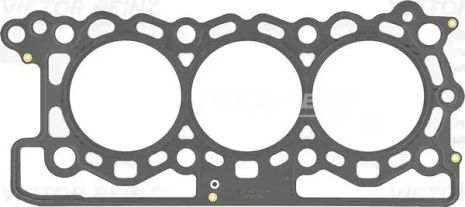 Прокладка ГБЦ JAGUAR XF, PEUGEOT 407, VICTOR REINZ (613661030)