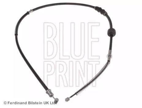 Трос ручного тормоза MITSUBISHI LANCER, BLUE PRINT (ADC446177)