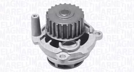 Помпа, водяной насос PROTON WIRA, SEAT EXEO, MAGNETIMARELLI (352316171171)