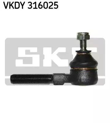 Наконечник рулевой тяги RENAULT EXPRESS, SKF (VKDY316025)