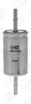 Фильтр топливный FORD FOCUS, JAGUAR XF, CHAMPION (CFF100246)