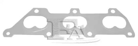 Прокладка выпускного коллектора CADILLAC CTS, OPEL VECTRA, FISCHER AUTOMOTIVE ONE (412016)