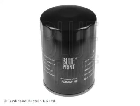 Фильтр масляный CHEVROLET CAPTIVA, OPEL ANTARA, BLUE PRINT (ADG02148)