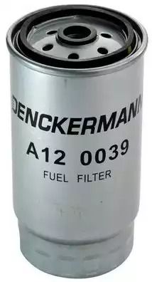 Фільтр паливний BMW 5, DENCKERMANN (A120039)