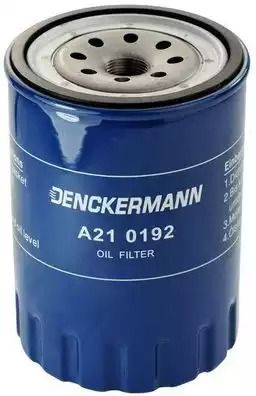 Фильтр масляный KIA K2700, DENCKERMANN (A210192)