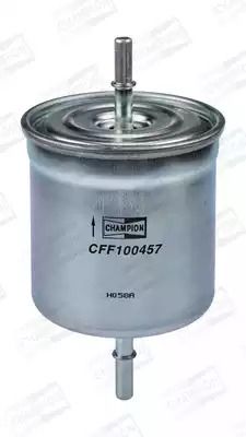Фильтр топливный VOLVO XC90, CHAMPION (CFF100457)