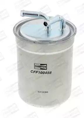 Фильтр топливный AUDI A1, SEAT IBIZA, CHAMPION (CFF100456)