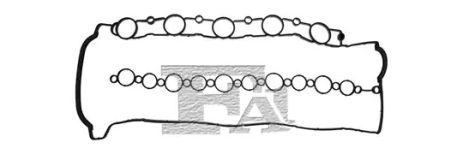 Прокладка клапанной крышки VOLVO XC60, FISCHER AUTOMOTIVE ONE (EP5500901)