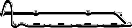 Прокладка клапанної кришки MAZDA 323, ELRING (818291)
