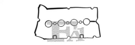 Прокладка клапанної кришки UZ-DAEWOO NEXIA, WESTFIELD FW, FISCHER AUTOMOTIVE ONE (EP1200917)