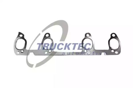 Прокладка випускного колектора SKODA SUPERB, AUDI A4, TRUCKTEC (0716005)