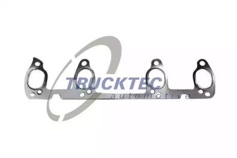 Прокладка выпускного коллектора SKODA SUPERB, AUDI A4, TRUCKTEC (0716005)