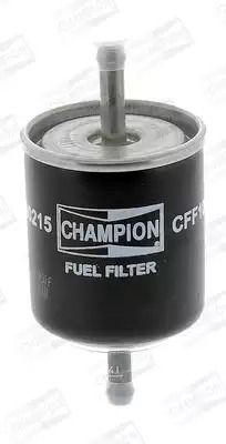 Фильтр топливный INFINITI QX4, OPEL CAMPO, CHAMPION (CFF100215)
