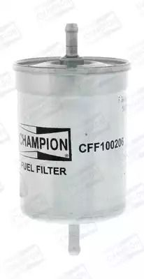 Фільтр паливний PININFARINA SPIDEREUROPA, SKODA SUPERB, CHAMPION (CFF100206)