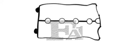 Прокладка клапанної кришки FSO LANOS, CHEVROLET LACETTI, FISCHER AUTOMOTIVE ONE (EP8700903)