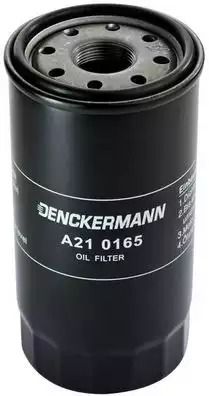 Фільтр масляний ISUZU D-MAX, DENCKERMANN (A210165)