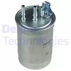 Фильтр топливный FIAT DOBLO, DELPHI (HDF950)