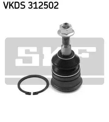 Кульова опора JEEP COMMANDER, SKF (VKDS312502)