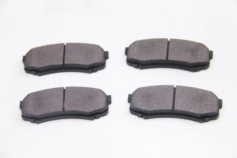 Комплект тормозных колодок, дисковый тормоз LEXUS GX, MITSUBISHI PAJERO, KAVO PARTS (KBP9007)