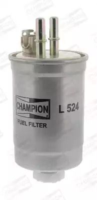 Фильтр топливный FORD TOURNEO, CHAMPION (CFF100524)