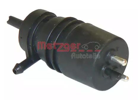 Помпа, насос, мотор омывателя MERCEDES-BENZ E-CLASS, METZGER (2220009)