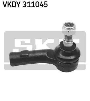 Наконечник рулевой тяги VW TRANSPORTER, SKF (VKDY311045)