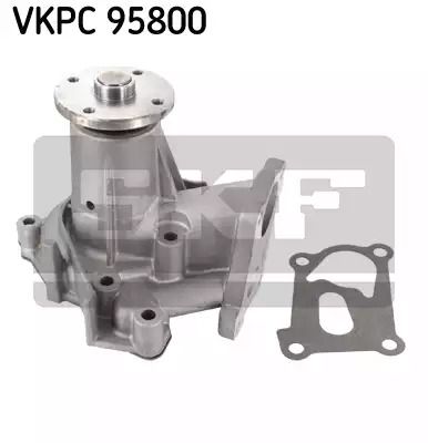 Помпа, водяной насос KIA PREGIO, HYUNDAI TERRACAN, SKF (VKPC95800)