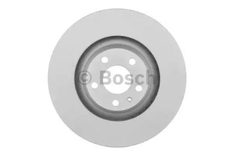 Диск тормозной AUDI A6, BOSCH (0986479260)