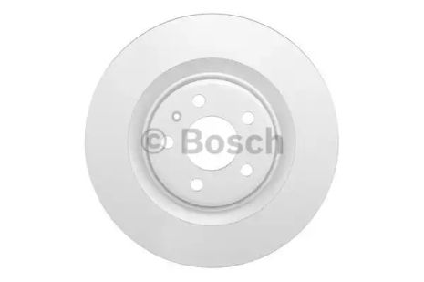 Диск гальмівний VW TOUAREG, PORSCHE MACAN, BOSCH (0986479750)