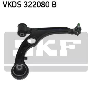 Рычаг подвески FIAT STILO, SKF (VKDS322080B)