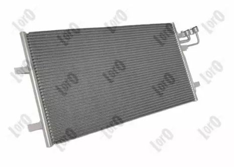 Радіатор, конденсор кондиціонера FORD C-MAX, LORO (0170160015)