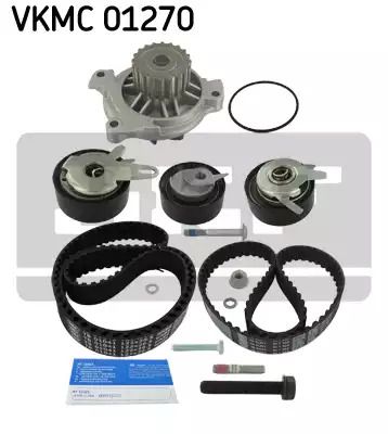 Помпа + комплект ремня ГРМ VW LT, SKF (VKMC01270)