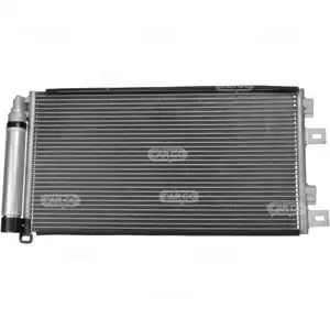Радиатор, конденсор кондиционера MINI MINI, CARGO (260007)