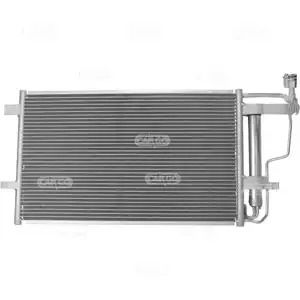 Радиатор, конденсор кондиционера MAZDA 3, CARGO (260761)