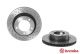 Диск тормозной LEXUS LX, TOYOTA LAND CRUISER, BREMBO (09A9661X)