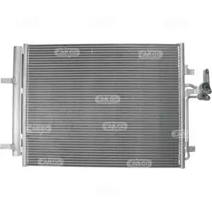 Радиатор, конденсор кондиционера FORD MONDEO, CARGO (260380)