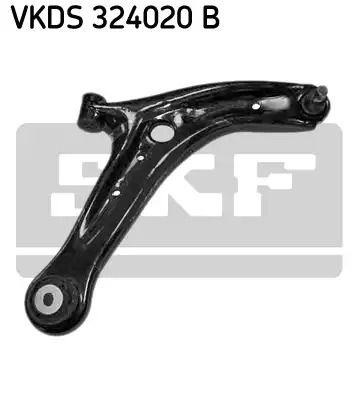 Рычаг подвески FORD FIESTA, SKF (VKDS324020B)