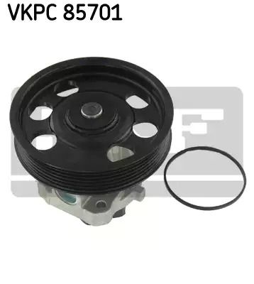 Помпа, водяний насос CHEVROLET AVEO, SUZUKI SWIFT, SKF (VKPC85701)