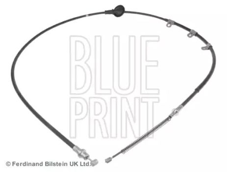 Трос ручного тормоза MITSUBISHI GRANDIS, BLUE PRINT (ADC446176)
