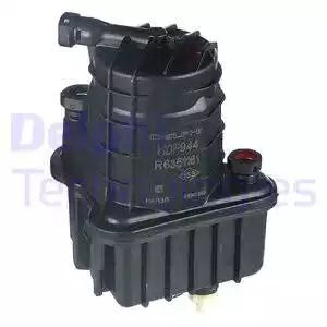 Фильтр топливный NISSAN NOTE, RENAULT CLIO, DELPHI (HDF944)